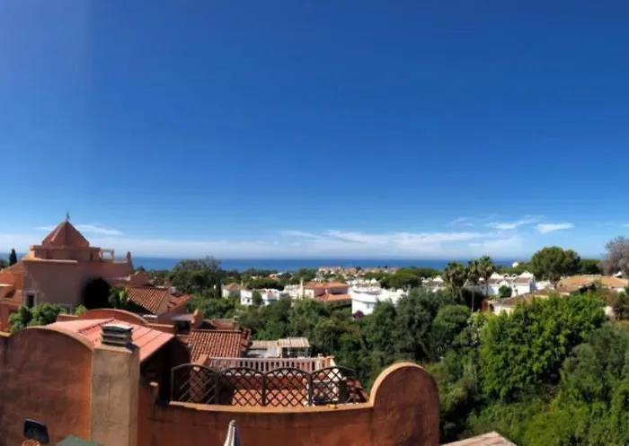 Penthouse In Reserva De Marbella